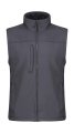 Heren Softshell Bodywarmer Regatta TRA788 seal grey